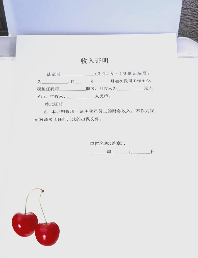 重庆代开收入证明的正确姿势：张会计的突围战